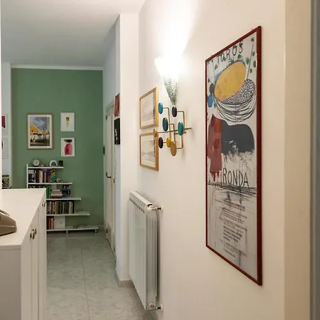 Casa Di Carlotta Οτράντο