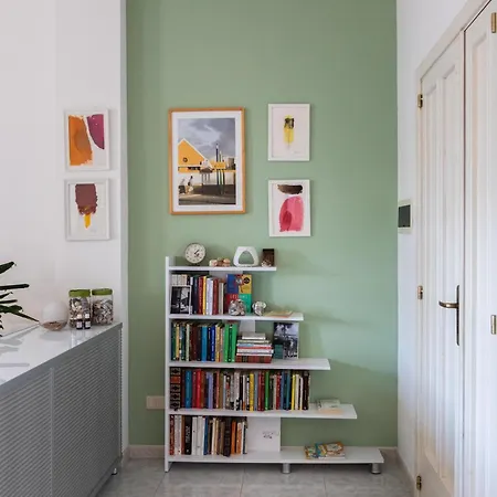 Casa Di Carlotta Διαμέρισμα *