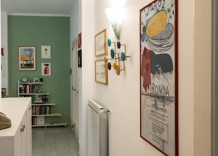 Casa Di Carlotta Otranto