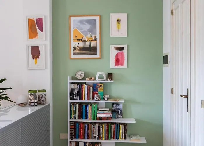 Casa Di Carlotta Apartment *